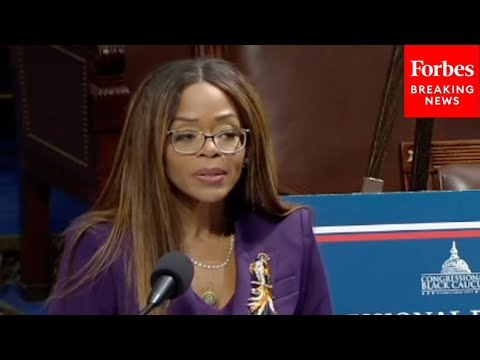 Sheila Cherfilus-McCormick, CBC Members Discuss Importance Of Foster Care On House Floor