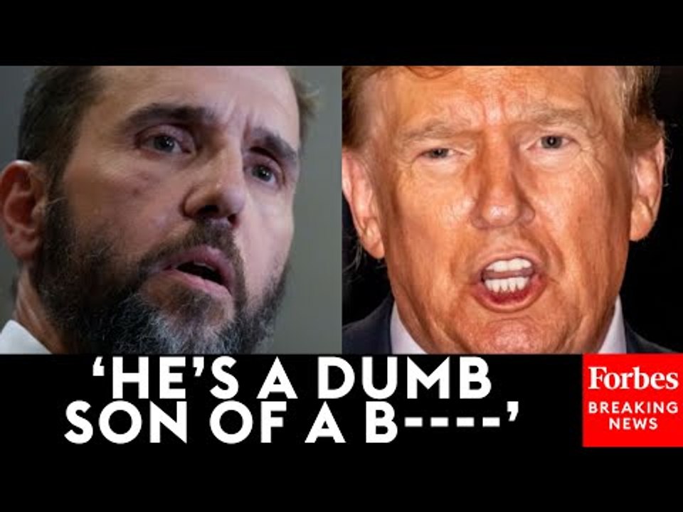 BRUTAL: Donald Trump Delivers Blistering Diatribe Against Jack Smith And DOJ Indictments