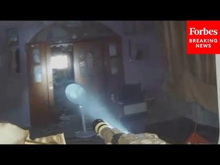 WATCH: Israeli Police Release Footage Of Dramatic Hostage Rescue Operation In Gaza