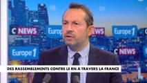 Sébastien Chenu : «C’est la bonne occasion de se débarrasser d’Emmanuel Macron, la France peut retrouver de la sérénité»