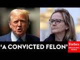 'It Is So Dangerous': Madeleine Dean Blasts GOP For Defending Donald Trump After NYC Conviction