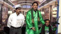 Amjad Rana and Rimal Shah with Aqeel Haider _ Comedy Clip 2023 _ Pk Stage Drama