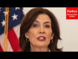Gov. Kathy Hochul Announces New Measures To Improve Maternal Mortality Rates In NY