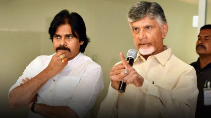 Download Video: AP Cabinetలో TDP తో సహా Janasena, BJP లో మంత్రులుగా వీరేనా..? | Oneindia Telugu