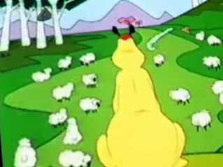 Taz-Mania Taz-Mania E053 – Mutton for Nothing   Dr. Wendal and Mr. Taz