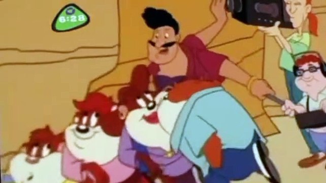 Taz-Mania Taz-Mania E054 – Taz-Mania Confidential The Platypi Psonic Psensation Psimulator