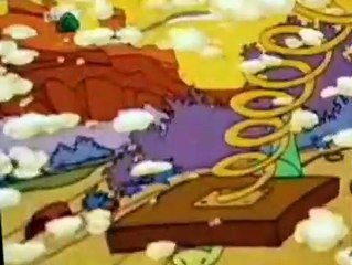 Taz-Mania Taz-Mania E050 – Sidekicked   Gone with the Windbag