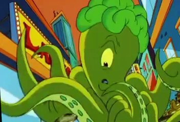 Taz-Mania Taz-Mania E062 – The Origin of the Beginning of the Incredible Taz-Man   Francis Takes a Stand