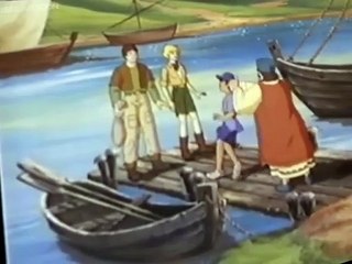 The Greatest Adventure Stories from the Bible The Greatest Adventure Stories from the Bible E012 – Jonah