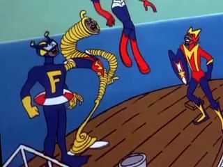 The Super Globetrotters The Super Globetrotters E004 The Super Globetrotters vs. Whaleman