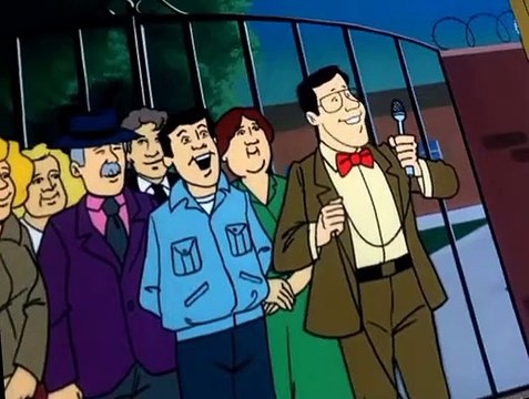 The Super Globetrotters The Super Globetrotters E009 The Super Globetrotters vs. The Time Lord