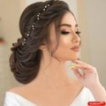 Bridal hairstyle 2024//bridal buns //dulhan hairstyle//latest#bridal#bridalbuns#bridalhairstyle..
