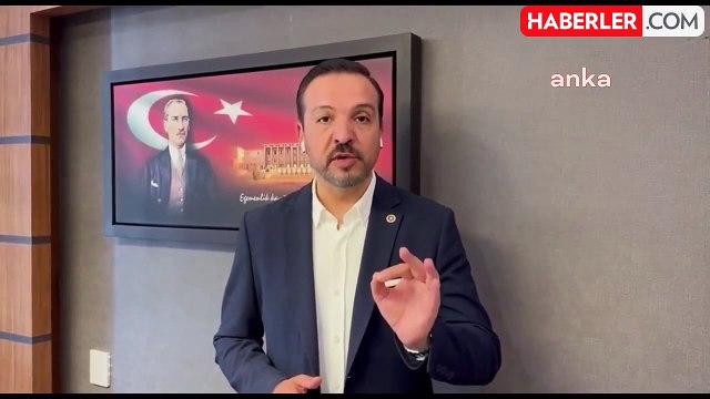 İYİ Parti Milletvekili Kürşad Zorlu: Geri Kabul Anlaşması iptal edilmeli