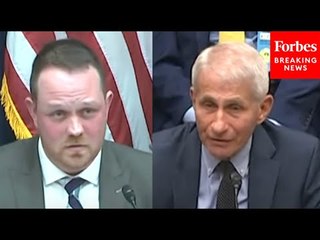 GOP’s Lawyer Asks Fauci Point Blank If COVID Was Possibly Caused By A Lab-Related Accident