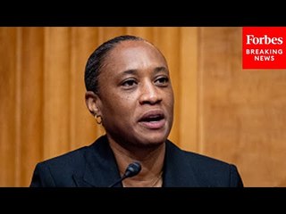 Laphonza Butler Questions Biden Judicial Nominees On Improving ‘Timely Access To Justice’
