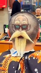 Barber shop #asmrshorts #funnyvideos #viral2024