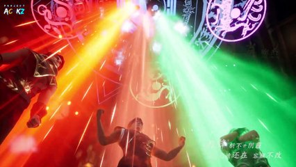 Donghuaid_Spirit Sword Sovereign Season 4 Episode 395 Sub Indo
