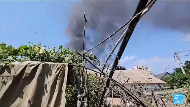 Reconstruction de l'Ukraine : Volodymyr Zelensky à Berlin pour rencontrer Olaf Scholz