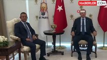 İadeiziyaret bugün! Özel ile görüşecek olan Cumhurbaşkanı Erdoğan 18 yıl sonra CHP'ye gidiyor