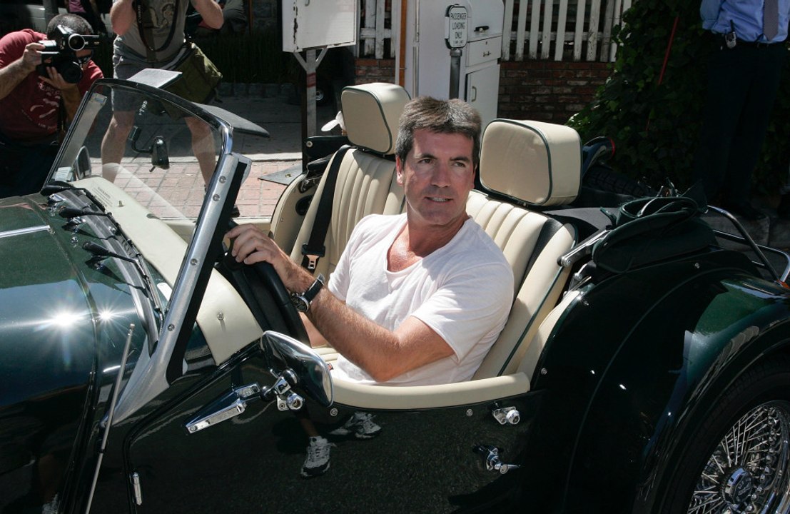 Simon Cowell tears up discussing the 'hardest thing' to ever happen to him