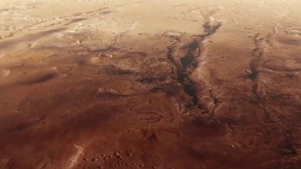 Detectan por primera vez agua en los volcanes