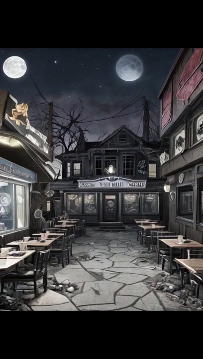 The Monster Bikini Bottom