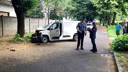 Travolto da un'auto: uomo di 47 anni muore a Inzago