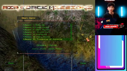 Epic, Air Force Mission 13. Bantai Habis Musuh Bersama GRAD-Gaming