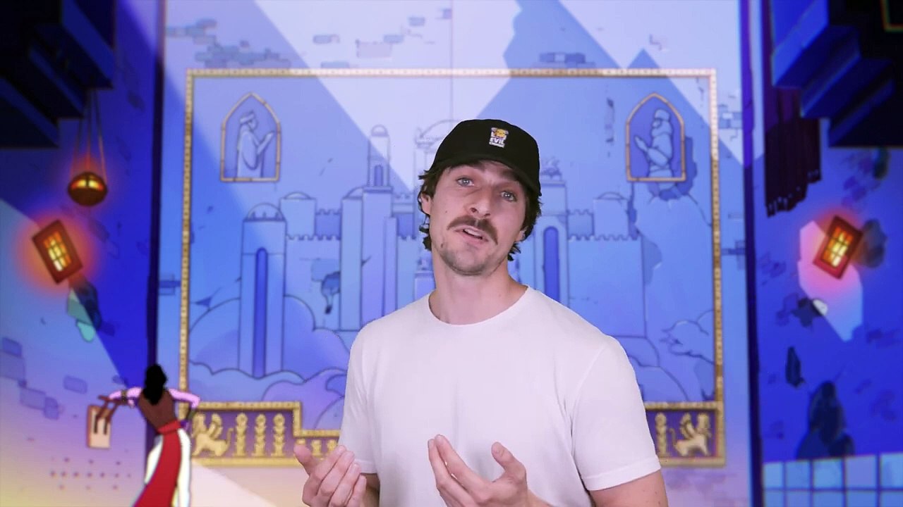 The Rogue Prince of Persia - Temple of Fire Update Trailer | Ubisoft Forward