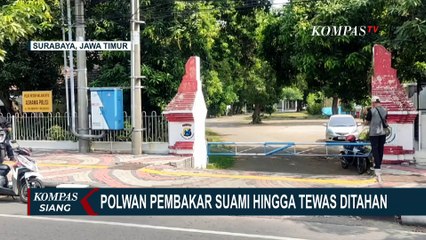 Polwan Bakar Suami, Psikolog Forensik Soroti Kondisi Psikologis Tersangka Pasca Melahirkan