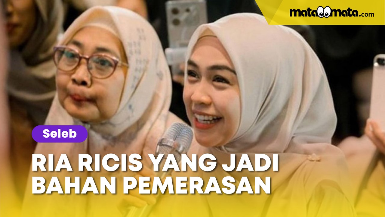 Wujud Dokumentasi Ria Ricis yang Jadi Bahan Pemerasan: Tanpa Hijab sampai Video Gym