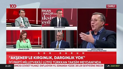 Lütfü Türkkan'dan yerel seçim itirafı: Hatalıyız
