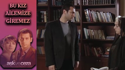 Şahnur, Savaş'ın Sevdiği Kadına Şırfıntı Diyor | Aşk ve Ceza 14. Bölüm