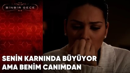 Senin Karnında Büyüyor Ama Benim Canımdan | 55.Bölüm