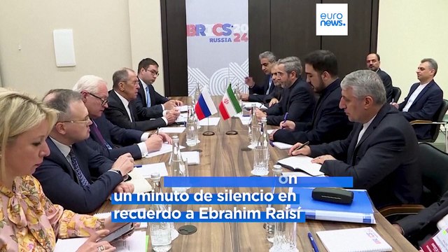 Los países del grupo BRICS consolidan su relación en la cumbre de Rusia