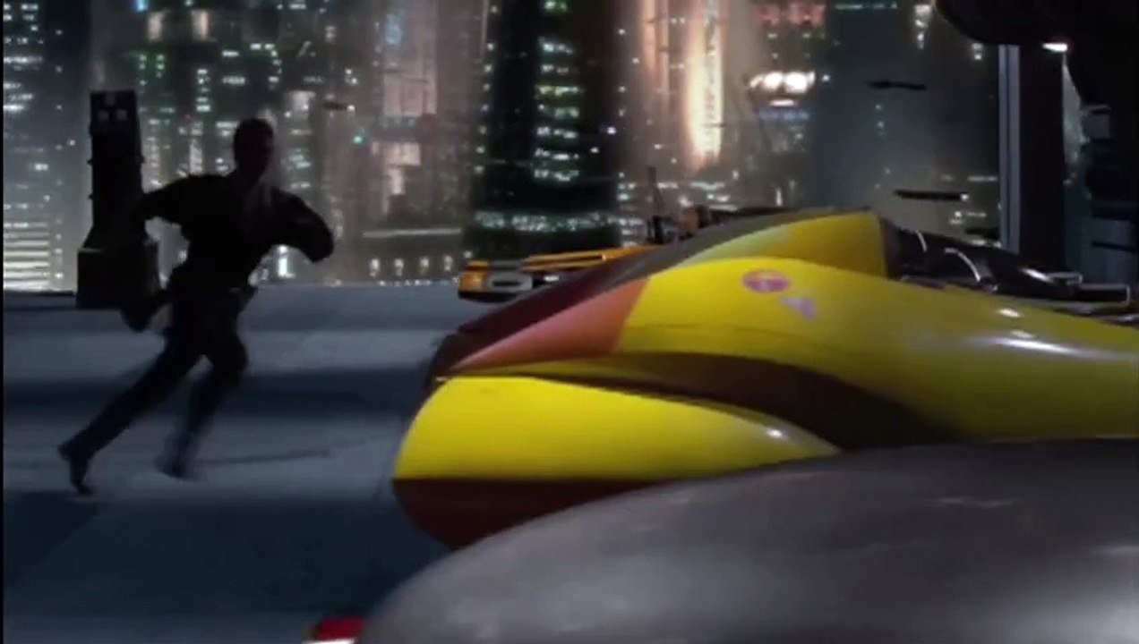 Star Wars, épisode II - L'Attaque des clones Bande-annonce (DE)