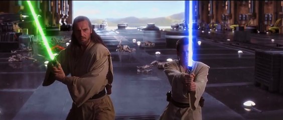 Star Wars, épisode I - La Menace fantôme Bande-annonce (RU)