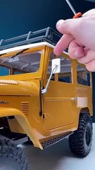 Toyota FJ40 model by FMS Model