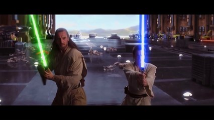 Star Wars, épisode I - La Menace fantôme Bande-annonce (DE)