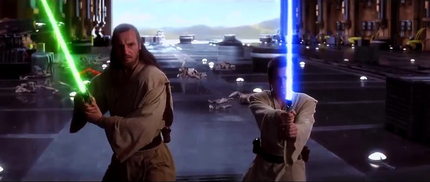 Star Wars, épisode I - La Menace fantôme Bande-annonce (ES)