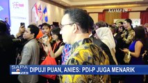 Analisis Pengamat Politik soal Isu Gerak-gerik PDIP dan PKB Usung Anies Baswedan di Pilkada Jakarta