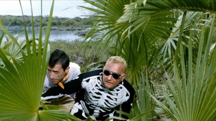 La vengeance du serpent à plumes