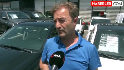 Bayram öncesi ikinci el araç piyasası durgunluğunu koruyor