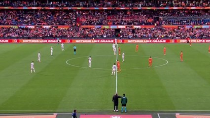 Le replay de Pays-Bas - Islande (MT1) - Football - Amical