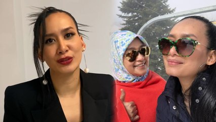Rupanya ini sebab Marsha suka duduk rumah mentua, tak fikir nak pindah