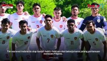 Shin Tae-yong: Indonesia Siap Tampil Habis-habisan Melawan Filipina