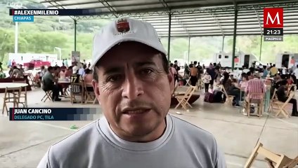 Desolación persiste en Tila, Chiapas, tras denuncias por crisis de inseguridad con "Los Autónomos"