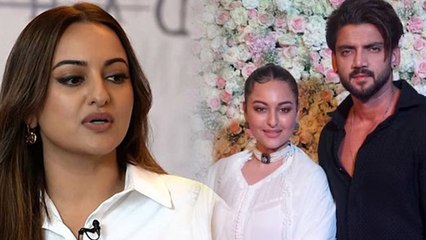 Sonakshi Sinha First Reaction On Her Wedding, Inter Religion Marriage...| Boldsky