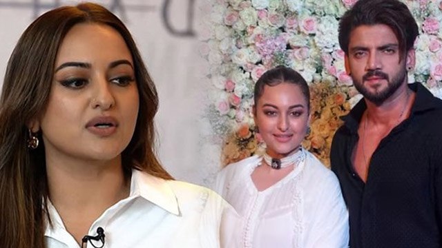 Sonakshi Sinha First Reaction On Her Wedding, Inter Religion Marriage...| Boldsky