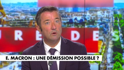 Karl Olive : «Il faut qu’on aille sur le terrain parce qu’on a besoin de se faire engueuler et d’expliquer aux Français que nous nous sommes plantés»